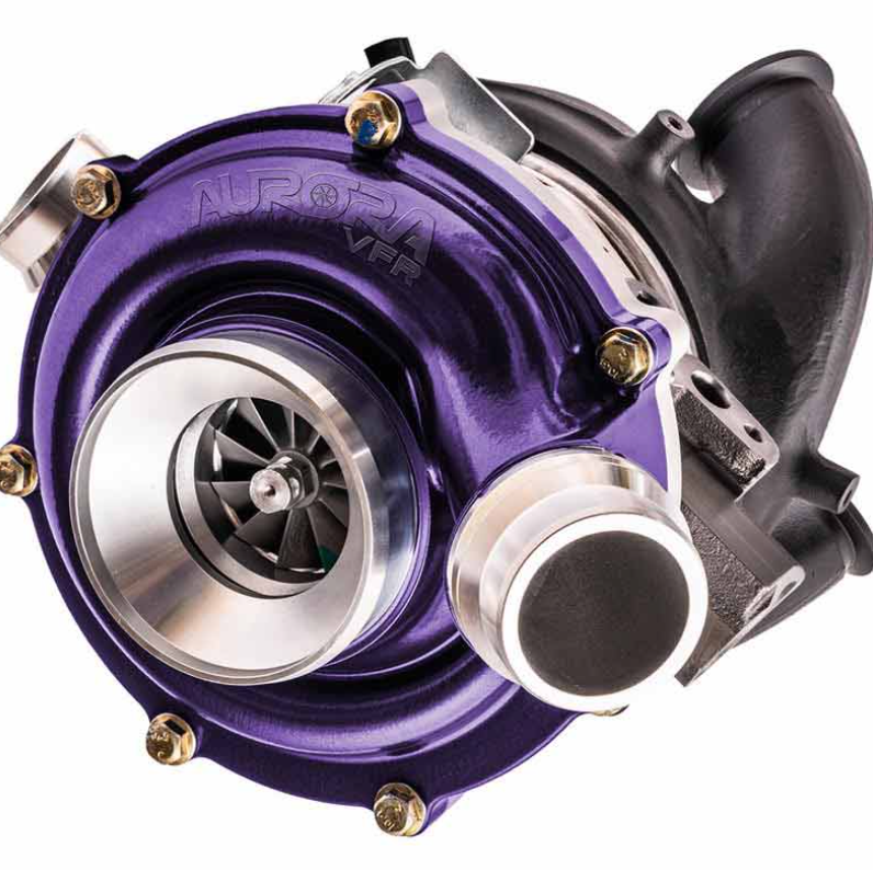 ATS 202-402-3440 Aurora 4000 VFR Stage 2 Turbo | 2017-2019 Ford 6.7L Powerstroke
