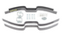 Hellwig 9712 Contact Helper Springs | 2024-2025 Ford F250/F350 Super Duty 4WD