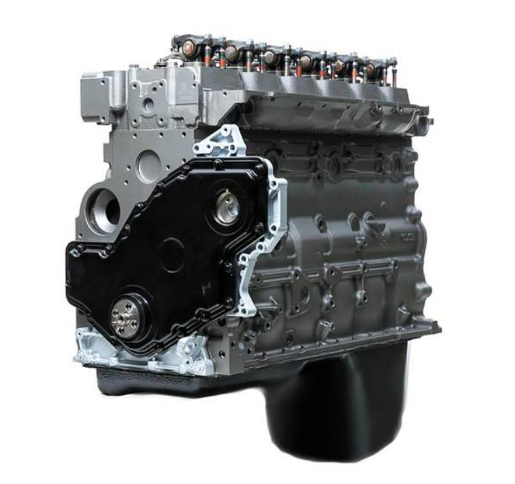 DFC Diesel SS590304STAUSOALB Street Series Speed of Air Long Block Crate Engine (STD/Auto) | 2003-2004 Dodge RAM 5.9L Cummins