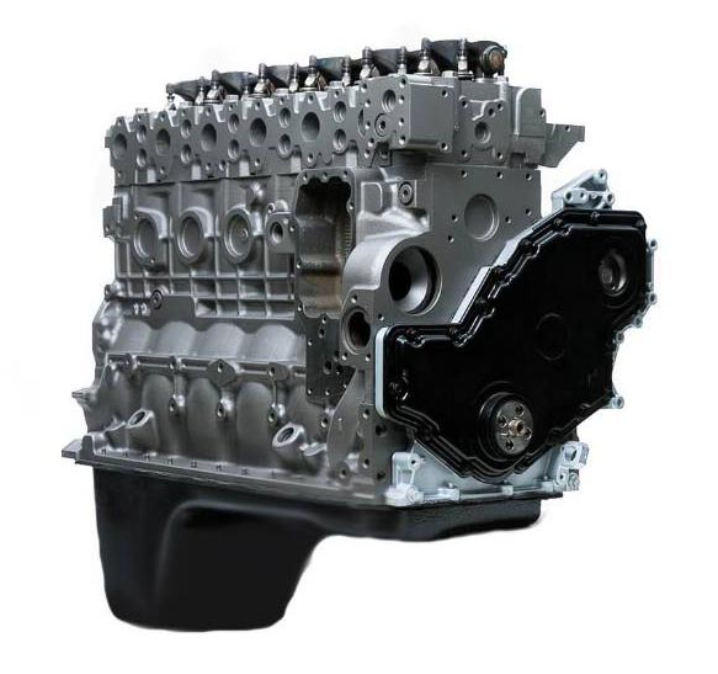 DFC Diesel SS590304STAUSOALB Street Series Speed of Air Long Block Crate Engine (STD/Auto) | 2003-2004 Dodge RAM 5.9L Cummins