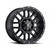ICON 1220908150SB Alpha 20x9 inch Wheel (Satin Black) | 1999-2025 Ford F250/F350 Super Duty 4WD