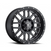 ICON 1220908150SBMW Alpha 20x9 inch Wheel (Satin Black with Milled Accents) | 1999-2025 Ford F250/F350 Super Duty 4WD