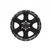 ICON 1020908150SB Shield 20x9 inch Wheel (Satin Black) | 1999-2025 Ford F250/F350 Super Duty