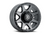 ICON 1817858150TT Alloys 17x9 Rebound HD Titanium | 1999-2025 Ford F250/F350 Super Duty