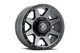 ICON 1817858150TT Alloys 17x9 Rebound HD Titanium | 1999-2025 Ford F250/F350 Super Duty