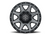 ICON 1817858150TT Alloys 17x9 Rebound HD Titanium | 1999-2025 Ford F250/F350 Super Duty