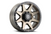 ICON 1820908152BR Rebound 20x9 Bronze Wheel | 2005-2025 Ford F250/F350 Super Duty