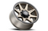 ICON 1820908152BR Rebound 20x9 Bronze Wheel | 2005-2025 Ford F250/F350 Super Duty