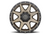 ICON 1820908152BR Rebound 20x9 Bronze Wheel | 2005-2025 Ford F250/F350 Super Duty