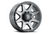 ICON 1820908152TT Rebound 20x9 Titanium Wheel | 2005-2025 Ford F250/F350 Super Duty