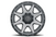 ICON 1820908152TT Rebound 20x9 Titanium Wheel | 2005-2025 Ford F250/F350 Super Duty