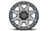 ICON 1820908152TT Rebound 20x9 Titanium Wheel | 2005-2025 Ford F250/F350 Super Duty