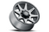 ICON 1820908152TT Rebound 20x9 Titanium Wheel | 2005-2025 Ford F250/F350 Super Duty