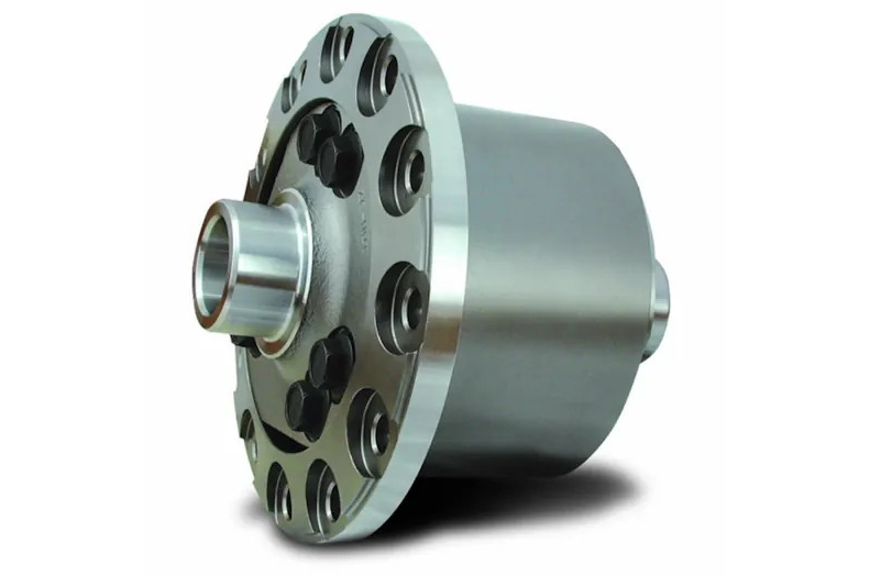 Eaton 915A387 Detroit Truetrac (Fits Dana 60 Front Axles, 35 Splines, and a 4.10 or Lower Gear Ratio) | 1979-2016 Ford F250/F350 Super Duty 4WD