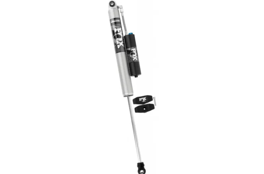 FOX 985-26-149x2 2.0 Performance Series Remote Reservoir Adjustable Rear Shocks (1.5-3.5 inch of Lift) | 2017-2025 Ford F250/F350 Super Duty