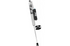 FOX 985-26-149x2 2.0 Performance Series Remote Reservoir Adjustable Rear Shocks (1.5-3.5 inch of Lift) | 2017-2025 Ford F250/F350 Super Duty