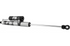 FOX 985-26-149x2 2.0 Performance Series Remote Reservoir Adjustable Rear Shocks (1.5-3.5 inch of Lift) | 2017-2025 Ford F250/F350 Super Duty
