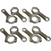 Carrillo PS646929HSET Pro-H Connecting Rods (H-11 Bolts) | 2008-2010 Ford F250/F350 6.4L Powerstroke