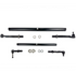 Apex KIT375-STL Heavy Duty ProLock DOM Steel Tie Rod & Drag Link Assembly | 2017-2026 Ford F250/F350 Super Duty 6.7L Powerstroke