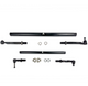Apex KIT375-STL Heavy Duty ProLock DOM Steel Tie Rod & Drag Link Assembly | 2017-2026 Ford F250/F350 Super Duty 6.7L Powerstroke