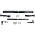 Apex KIT380-STL Heavy Duty ProLock DOM Steel Tie Rod & Drag Link Assembly | 2003-2013 Dodge RAM 2500/3500
