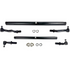 Apex KIT380-STL Heavy Duty ProLock DOM Steel Tie Rod & Drag Link Assembly | 2003-2013 Dodge RAM 2500/3500