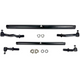 Apex KIT380-STL Heavy Duty ProLock DOM Steel Tie Rod & Drag Link Assembly | 2003-2013 Dodge RAM 2500/3500