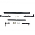Apex KIT370-STL ProLock DOM Steel Tie Rod & Drag Link Assembly | 2005-2016 Ford F250/F350 Super Duty Powerstroke