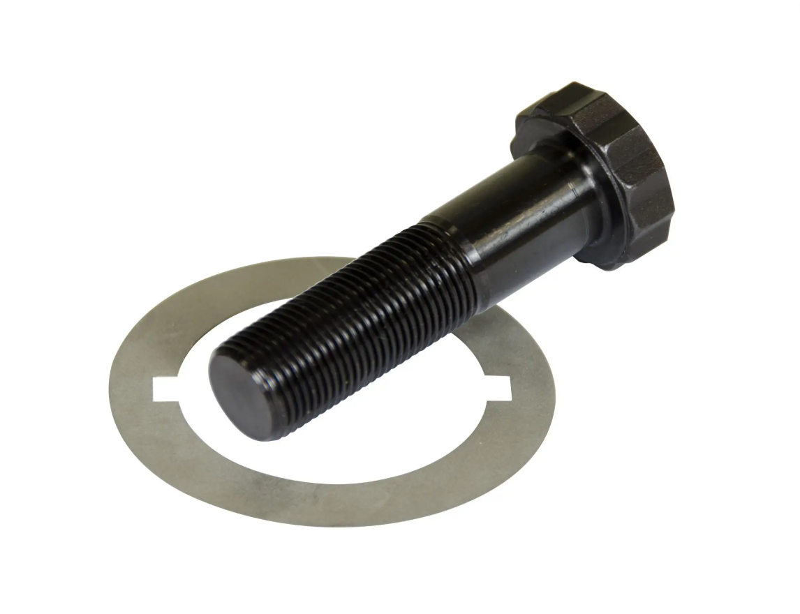 Fluidampr 300010 Harmonic Balancer Bolt Kit | 2001-2018 GM/Chevy Silverado 2500HD/3500HD 6.6L Duramax