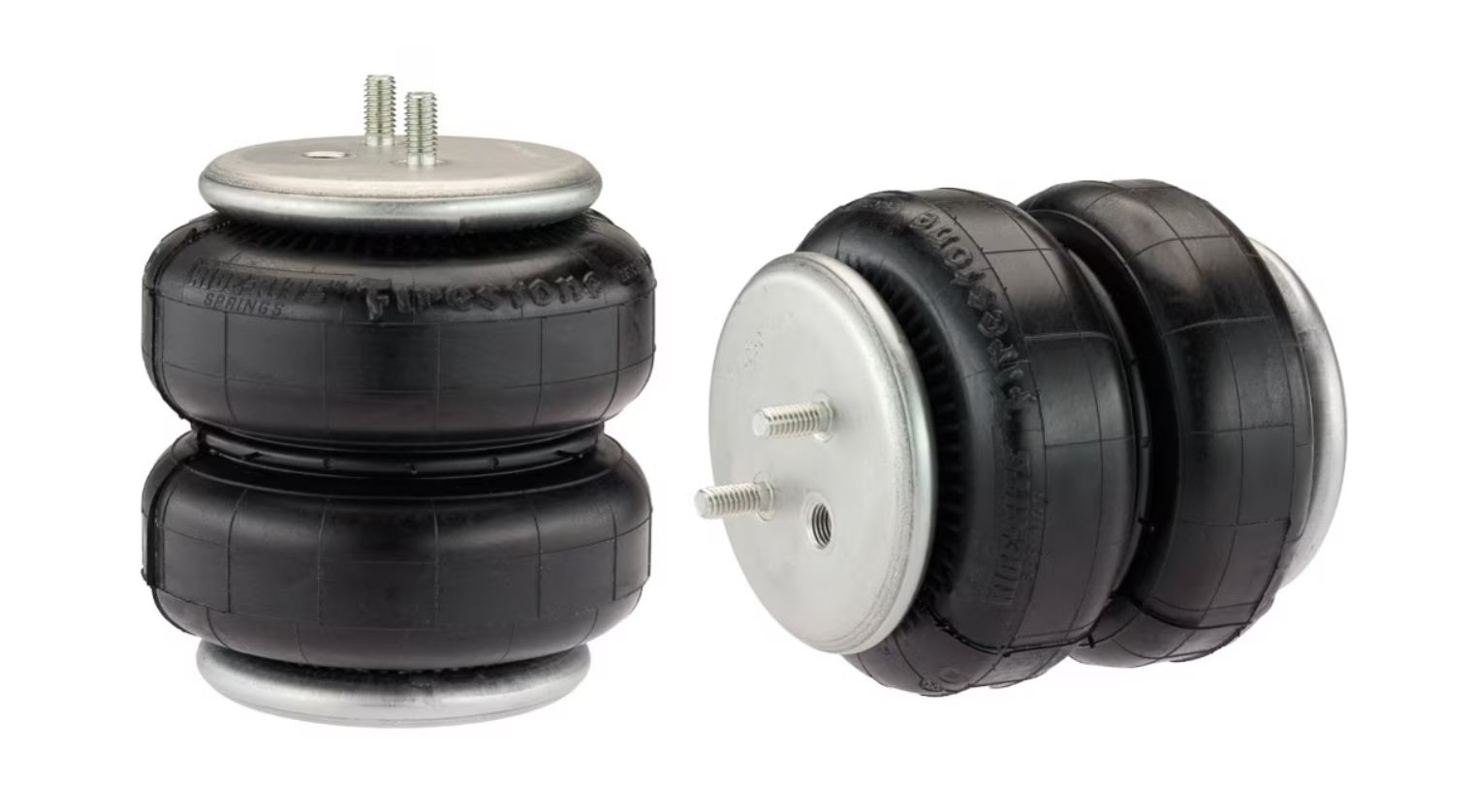 Firestone 2600 Rear Ride-Rite Air Spring Kit | 2017-2025 F250/F350 6.7L Powerstroke 2WD