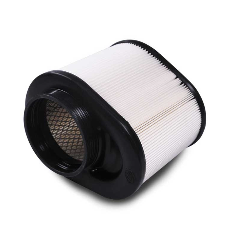 S&B 75-5075-1D Cold Air Intake with Dry Filter | 2011-2016 GM Silverado/Sierra 2500HD/3500HD 6.6L Duramax LML