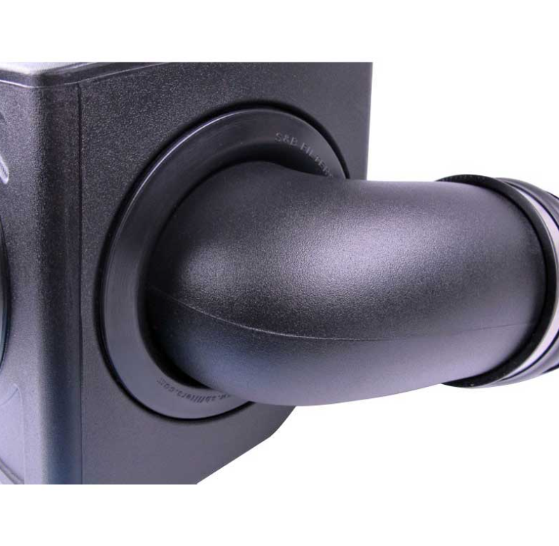 S&B 75-5075-1D Cold Air Intake with Dry Filter | 2011-2016 GM Silverado/Sierra 2500HD/3500HD 6.6L Duramax LML