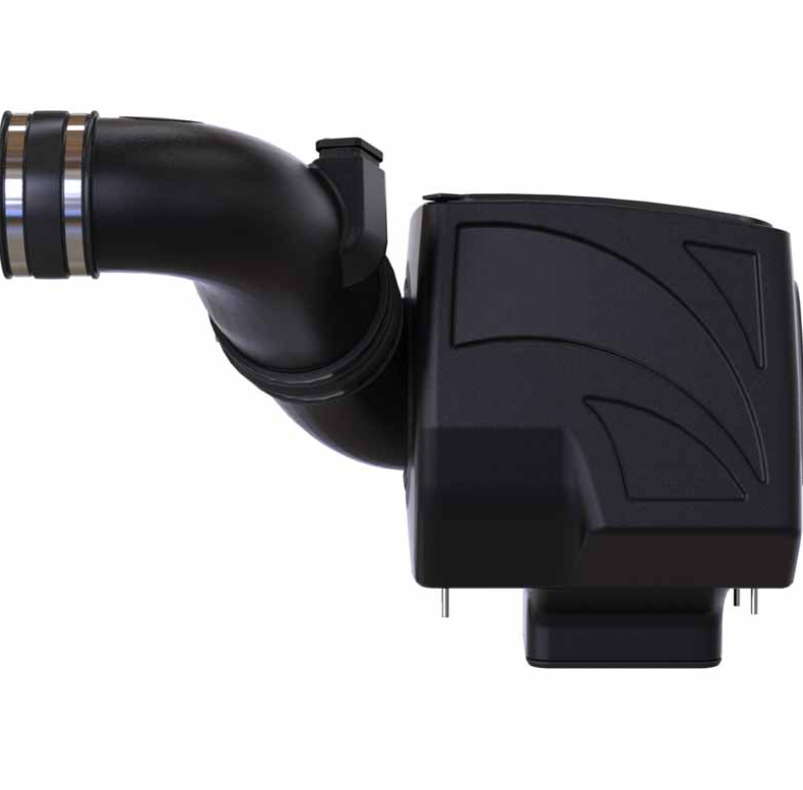 S&B 75-5075-1D Cold Air Intake with Dry Filter | 2011-2016 GM Silverado/Sierra 2500HD/3500HD 6.6L Duramax LML