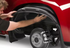 Rugged Liner WWGMC011HD Wheel Well Rear Inner Liner | 2011-2014 GM Sierra 2500HD/3500HD SRW w/o 5th Wheel Package