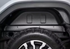 Rugged Liner WWGMC011HD Wheel Well Rear Inner Liner | 2011-2014 GM Sierra 2500HD/3500HD SRW w/o 5th Wheel Package