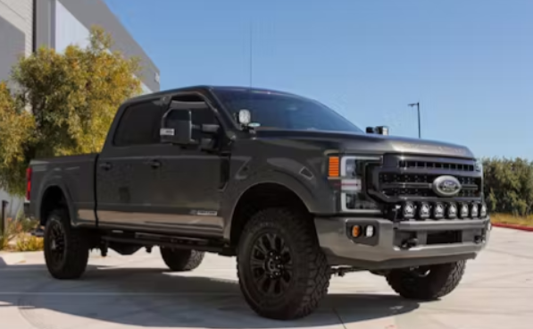 Baja Designs 447738 Fog Lights Dual FPK SAE/Sport DC | 2020-2022 Ford F250/F350 Super Duty