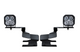 Diode Dynamics DD7558 Stage Series Ditch Light Kit SS3 Pro White Combo | 2017-2022 Ford F250/F350 Super Duty