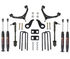ReadyLift 69-3522 SRW-Tow & DRW with SST3000 3.5F/2R SST Lift Kit | 2011-2019 GM Silverado/Sierra 3500HD