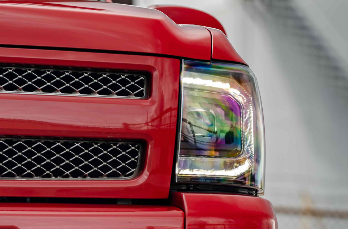 Morimoto LF540.2-ASM XB LED Gen 2 Headlights - Pair | 2007-2014 GM Chevrolet Silverado 2500HD/3500HD