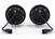 Morimoto BAF015 4Banger LED Fog Light Brackets | 2014-2018 GM Chevrolet Silverado 2500HD/3500HD