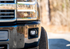 Morimoto BAF015 4Banger LED Fog Light Brackets | 2014-2018 GM Chevrolet Silverado 2500HD/3500HD