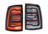 Morimoto LF724 XB LED Tail Lights (Smoked Pair) | 2009-2018 Dodge RAM 1500/2500/3500