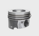 Mahle 2243935WR Engine Piston | 2010-2016 GM Sierra/Silverado 2500HD/35000HD 6.6L Duramax