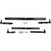 Apex KIT385-STL Heavy Duty ProLock DOM Steel Tie Rod & Drag Link Assembly | 2014-2024 RAM 2500/3500 6.7L Cummins