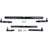 Apex KIT385-STL Heavy Duty ProLock DOM Steel Tie Rod & Drag Link Assembly | 2014-2024 RAM 2500/3500 6.7L Cummins