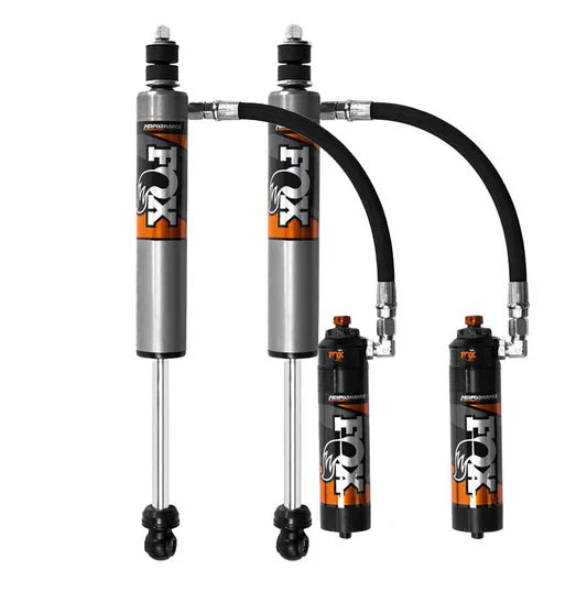 FOX 883-26-062 2.5 Performance Elite Front Shocks - for 0-2" Lift - (Pair) | 2014-2026 RAM 2500/3500 4WD