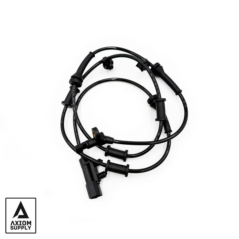 Axiom Supply AX22873507 Wheel Speed Sensor Assembly | 2007-2010 GM Silverado/Sierra 2500HD/3500HD New Body Style