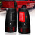 ANZO 311334 Black Smoke Plank Style LED Tail Lights | 2003-2007 GM Chevrolet Silverado 2500HD/3500HD