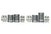 Sinister SD-INTRPIPE-6.4-KIT Intercooler Piping Kit | 2008-2010 Ford F250/F350 6.4L Powerstroke