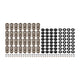 PPE 110090053 Straight Valve Springs, Retainers, and Keepers Kit | 2001-2016 GM Silverado 2500HD/3500HD6.6L Duramax